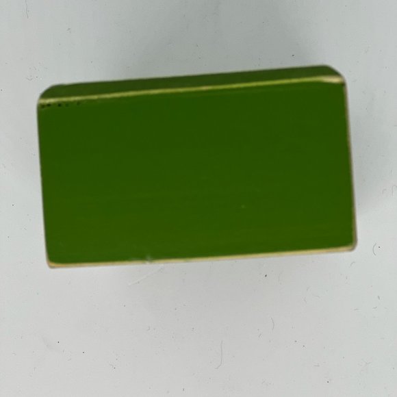 New Primitive by Kathy "Fractured Motivation" distressed box sign - Picture 6 of 6